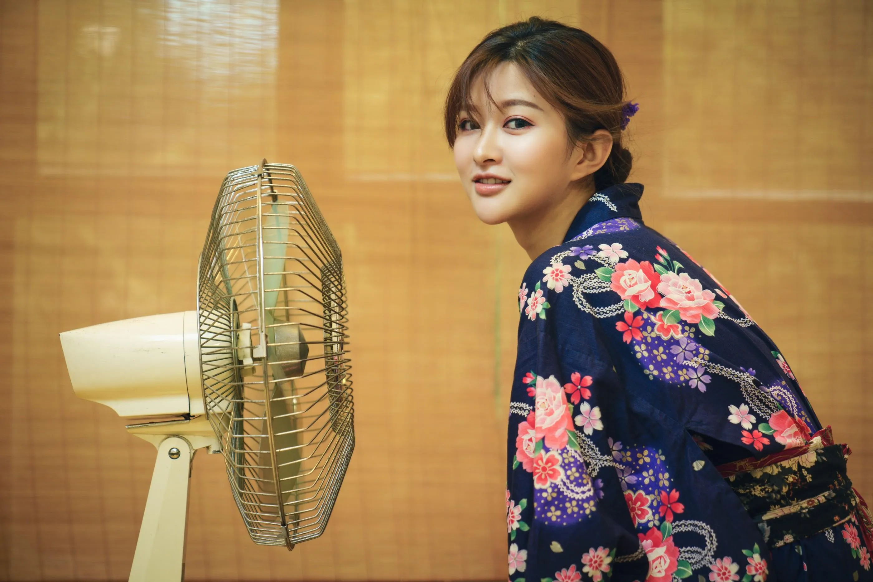 [YITUYU艺图语]2021.12.21 夏日和服日式私房 吕陈 [40P]插图6